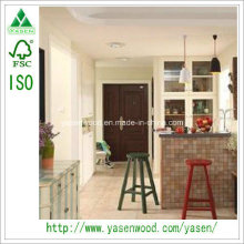 Reliable Quality Top Sale Wood Veneer Door Design